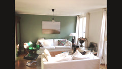 Charming family apartment, spacious & luminous. Heart of the village of Batignol Paris, France Charming 3 bdr 10'' Montmartre 95m2 Entire rental unit vacation rental 4752532