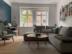 Dejlig lejlighed på 150 kvm med en central placering midt på Frederiksberg. Lejl Frederiksberg, Denmark Perfekt beliggenhed til jeres Københavnertur Entire rental unit vacation rental 25443348