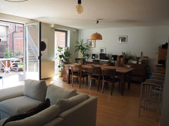 Appartement is located next to Park Spoor Noord. Perfect place if you wanna visi Antwerp, Belgium Appartement next to a beautiful park Entire condo vacation rental 668667532451929242
