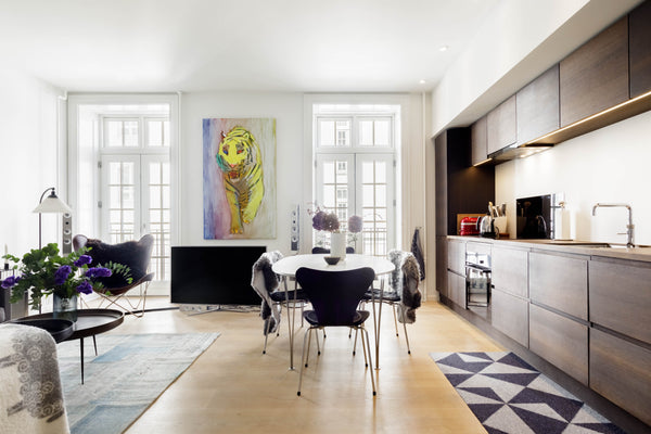 You will feel the atmosphere the moment you enter this spacious, luxurious and w Copenhagen, Denmark Luxurious, elegant and comfortable living in the heart of Copenhagen Entire condo vacation rental 15593062