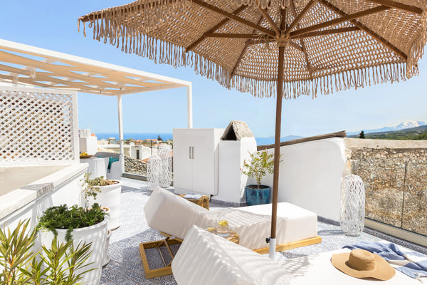 Welcome to a fragile journey into the past and the present! <br /><br />Once a g Rethimnon, Greece SteMa Residence, 360-view, roof garden & jacuzzi! Entire home vacation rental 618108878073984270