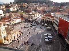 To κατάλυμα βρίσκεται στο Μοναστηράκι σε απόσταση μόλις 2 λεπτών με τα πόδια από GR Ninas Athens Rooms: ATHENA Private room in condo vacation rental 49867869