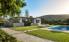 The villa is located in Karteros, 5 km from Heraklion Town. Set in a plot of 900 Heraklion, Greece BlueGreenVilla Entire villa vacation rental 13337565