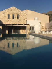Laini is a complex of three villas surrounding a beautiful pool. The villas are  Moires, Greece Laini Luxury Villas - Villa "E" Entire condo vacation rental 43652117