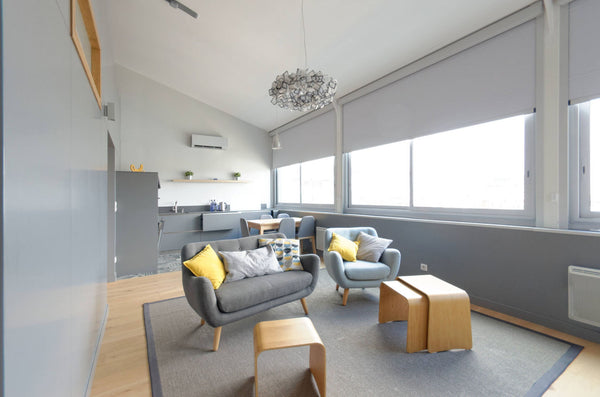 Loft Bastille offers accommodation in Paris, 400 metres from Opéra Bastille and  Paris, France Loft Bastille Panoramic Entire rental unit vacation rental 5611260