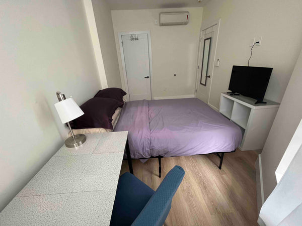 Cozy room in new building, this room is 1 of 4 bedrooms in the apartment. Common New York, NY Rental unit in Brooklyn · 4 bedrooms · 1 bed · 2 baths Private room in rental unit vacation rental 923119089004402776