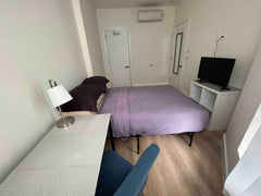 Cozy room in new building, this room is 1 of 4 bedrooms in the apartment. Common New York, NY Rental unit in Brooklyn · 4 bedrooms · 1 bed · 2 baths Private room in rental unit vacation rental 923119089004402776