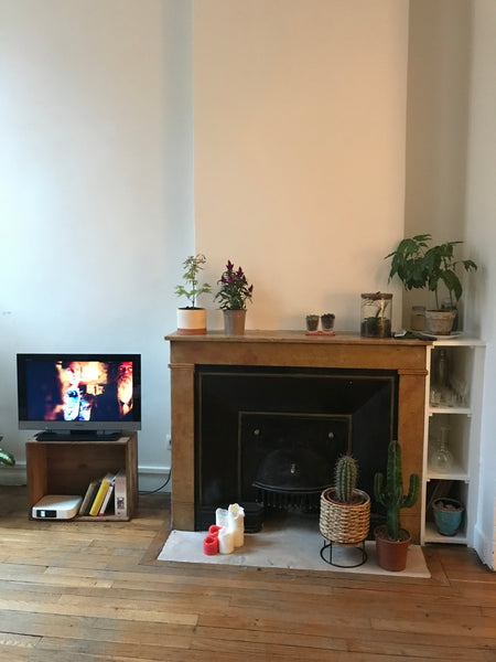 Grand appartement au 1er étage au cœur des Brotteaux. <br />Situé à 5mn à pied d Lyon, France Chambre cosy au cœur des Brotteaux proche gare Private room in rental unit vacation rental 35538901