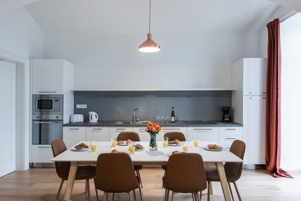 TOP cozy apts, brand new reconstructed building at walking distance from Prague  Prague, Czechia 💙pragueforyou💙 AMAZING Apts. perfect for 18pers Entire rental unit vacation rental 22352615