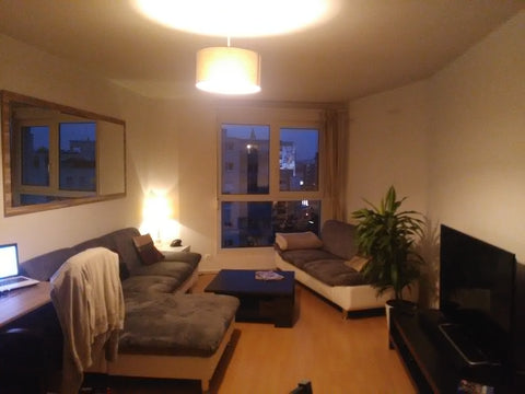 Bonjour!<br /><br />Je propose en location mon appartement, il est spacieux (52m Lyon, France Appartement Lyon 3 bien déservis Entire rental unit vacation rental 9027298