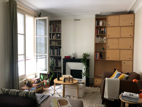 At the bottom of the Montmartre hill ( Sacré-Cœur, Moulin Rouge), close to the " Paris, France A haven of peace in Pigalle Entire rental unit vacation rental 6445479