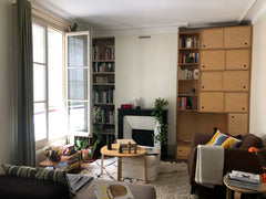 At the bottom of the Montmartre hill ( Sacré-Cœur, Moulin Rouge), close to the " Paris, France A haven of peace in Pigalle Entire rental unit vacation rental 6445479