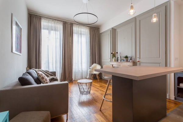 Voici mon petit cocon en plein cœur du 6eme arrondissement de Lyon; pour moi l’e Lyon, France Petit cocon dans le centre de Lyon Entire rental unit vacation rental 696282923108633678