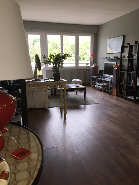 À proximité du joli parc rivière à quelques mètres de la residence, cet appartem Bordeaux, France Appartement calme T 3 , Bordeaux Chartrons-Rivière Entire rental unit vacation rental 21387822