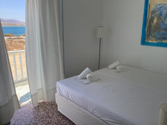 Walking distance from the port. Beautiful room on first floor, which used to be  London, United Kingdom Windmill Rooms Overlooking Sea by Town Centre Private room in island vacation rental 10450286