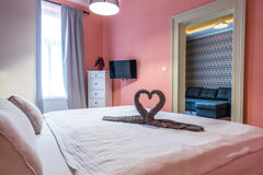 Welcome to my newly renovated, spacious and quiet apartment- located right in a  Prague, Czechia Spacious & Quiet Flat, Central Location near River Entire rental unit vacation rental 48706085