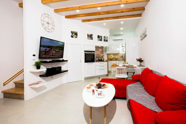 Konstantinos boutique apartment is located in Kissamos,Chania.<br />It's tremend Kissamos, Greece Κonstantinos Boutique Apartment Entire rental unit vacation rental 20018846
