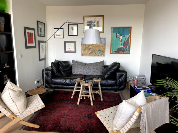 Bright one-bedroom (65 sq m) in the heart of Ixelles. Steps from grocers, cafes, Brussels, Belgium A cozy and welcoming oasis in the heart of Ixelles Entire rental unit vacation rental 12626433