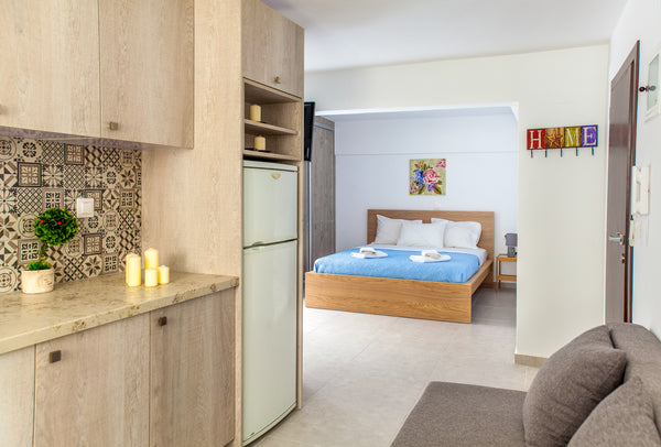 Our apartment is located in old town in a quiet area, about 2 minutes from the c Ierapetra, Greece Despina΄s Apartment 1 Entire rental unit vacation rental 34835472