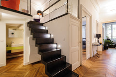 Chambre à louer dans mon appartement, situé en ultra centre ville, sur les quais Lyon, France Cosy Room in Luxury Appartment in the city center Private room in rental unit vacation rental 21963717