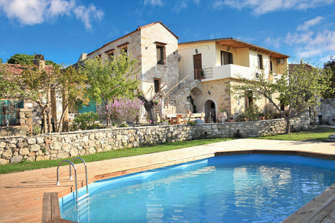 Archontiko tis Irinis is a traditional house from the 19th century in the centre Rethimnon, Greece Archontiko tis Irinis -antecedent mansion Entire villa vacation rental 21061376