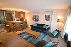 Historic district center of Paris. <br />Beautiful apartment for 4 people, compl Paris, France Center of Paris, 4-person, beautiful. Entire rental unit vacation rental 6746882