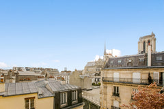 Most central and unique location in the true heart of Paris, The Île de la Cité. Paris, France Notre-Dame Panorama  in the very Heart of Paris Entire guest suite vacation rental 7082833