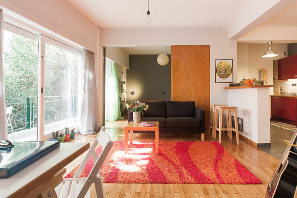 Stay safe! Due to the coronavirus, we’re taking extra care to disinfect frequent Ilion, Greece Modern apartment in central Athens Entire rental unit vacation rental 10473625