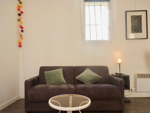 Cette location s’effectue dans le cadre d’un bail mobilité. Travailleurs en dépl Paris, France Studio au calme Butte aux cailles (bail mobilité) Entire rental unit vacation rental 29796655