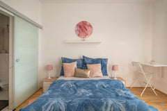 Genieße das einfache Leben in dieser ruhigen und zentral gelegenen Unterkunft. K  Entzückendes zentral gelegenes Micro Apartment Entire rental unit vacation rental 609253814261451184