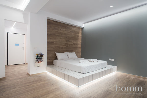 Newly renovated modern studio in Psirry, only 7 minutes walking away from Monast Athens, Greece 35m² Modern Renovated Studio in Psyri Korinis str Entire rental unit vacation rental 36826311