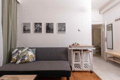 This comfortable apartment is located with in the neighborhood of 28is Oktovriou Thessaloniki, Greece F & B Collection - Flat for 3 Entire condo vacation rental 656363417180405227