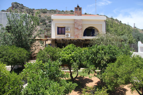 Spacious and simple, this house will give you  the sense that  you have been her Heraklion, Greece SUPERB FAMILY VILLA STALIS CRETE Entire home vacation rental 1235646