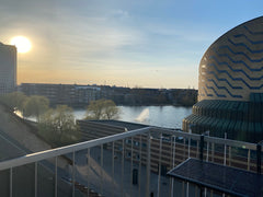 My apartment is located in the heart of  Cph right next to  The Central  Station Copenhagen, Denmark A View to the lakes Entire condo vacation rental 49229425