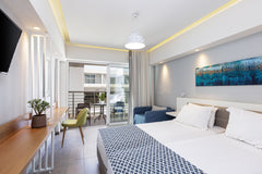 Atali Grand Resort, is a fully renovated 4 star Resort in Bali, Crete. The prope Rethimnon, Greece Atali Grand Resort - Superior Room Private room in resort vacation rental 51054356