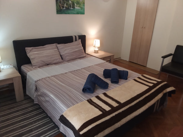 DONE<br /><br /><b>License number</b><br />00000200000 Thessaloniki, Makedonia Thraki, Greece FENIA'S ONE BEDROOM APARTMENT 1 Entire rental unit vacation rental 31071069