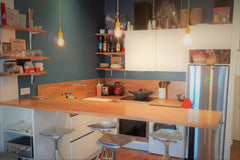 Au cœur de Lyon dans un quartier populaire, appartement ergonomique entièrement  Lyon, France Lyon : appartement entier au cœur du 7ème Entire rental unit vacation rental 30034054