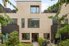The Town house: Minimalistic, light, family friendly, urban, comfortable, airy,  Copenhagen, Denmark cool new townhouse in Copenhagen Entire townhouse vacation rental 13050883