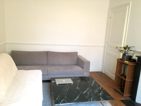 Bel appartement situé au coeur du XVème arrondissement de 40m2, comprenant une c Paris, France Nice apartment, 2 rooms,40m2, XVème Arrondissement Entire rental unit vacation rental 23755701