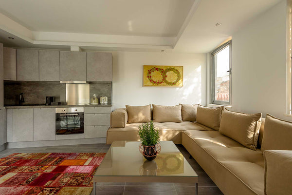 These elegant apartments offer views of the Acropolis rock as well as the tradit Bodrum GRSTATH103-1 1BR  Senior Apartment W/Acropol View Entire rental unit vacation rental 31634439