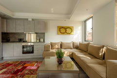 These elegant apartments offer views of the Acropolis rock as well as the tradit Bodrum GRSTATH103-1 1BR  Senior Apartment W/Acropol View Entire rental unit vacation rental 31634439