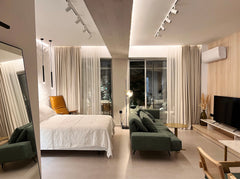 Treat yourself like royalty!<br />Ιn my luxurious, designed newly-built apartmen Athens, Greece Lux “Theros Athens” Royal bed & Yard Acropolis Entire condo vacation rental 634451069251191314