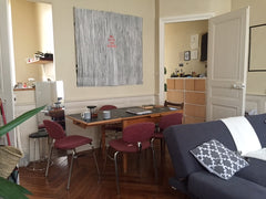 Situé sur les quais du Rhône, juste derrière l'opéra de Lyon, cet appartement de Paris, France Charmant 2 pièces ,Opéra Entire rental unit vacation rental 12195282