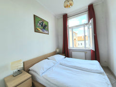 It is a typical Prague city center flat, well decorated in a beautiful building  Prague, Czechia Van Gogh's apartment in center Entire rental unit vacation rental 2006767
