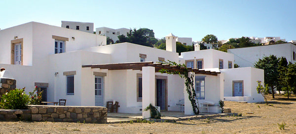 Chora villa 1 is a delightful  three bedroom traditional Patmian house built on  Athens, Greece Patmos Chora villa 1 Entire home vacation rental 5674583