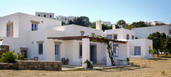 Chora villa 1 is a delightful  three bedroom traditional Patmian house built on  Athens, Greece Patmos Chora villa 1 Entire home vacation rental 5674583