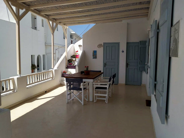 This beautiful independent, 60sq.m. residence is situated in Marpissa, one of th Greece Traditional Art House in Marpissa,Paros Cycladic home vacation rental 24983464