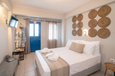 "PortoVidali.gr" Standard Studio for 2 persons in Tinos Island Greece. (Basement Tinos, Greece "PortoVidali.gr" - Standard Studio 2 Entire condo vacation rental 44367743