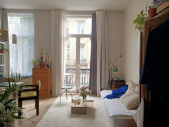 Nice and cozy apartment 1 bedroom 3 people max. (1 king size + 1 sofa)<br />Very Brussels, Belgium Ixelles : bel appartement Entire rental unit vacation rental 50720021