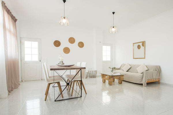 Amalthia villa is located in the center of Pigadia town ,between the mountains o Karpathos, Greece AMALTHIA VILLA 3 Entire rental unit vacation rental 35593387